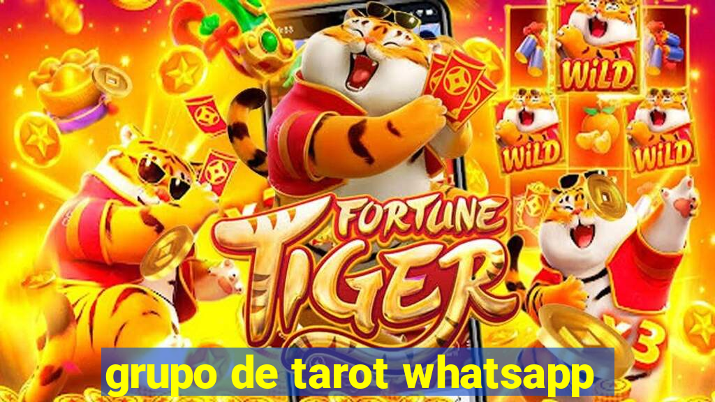 grupo de tarot whatsapp